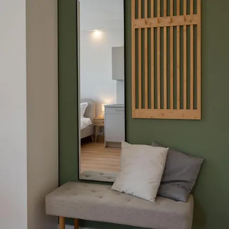 Appartamento Orangerie Darmstadt