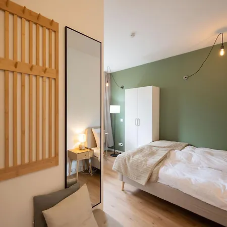 Orangerie Appartement *