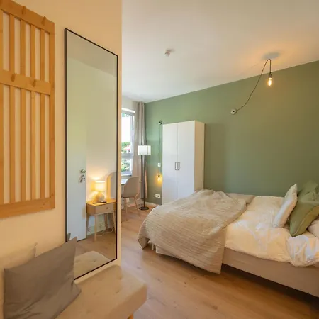 Appartement Orangerie Darmstadt