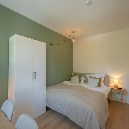 Orangerie Appartement Darmstadt