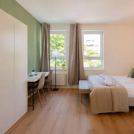 Appartement Orangerie