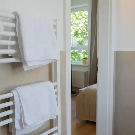 Orangerie Appartement Darmstadt