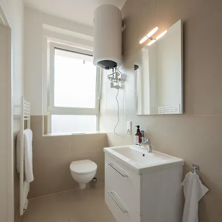 Appartement Orangerie Darmstadt