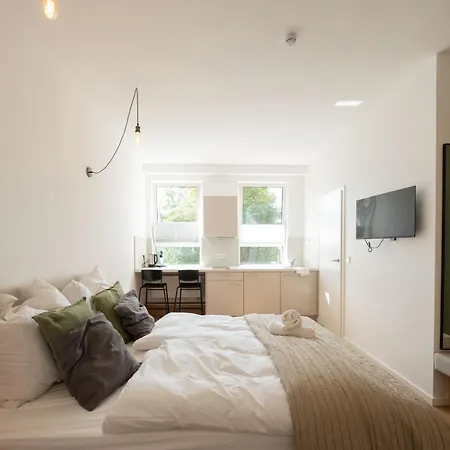 Appartement Orangerie Darmstadt
