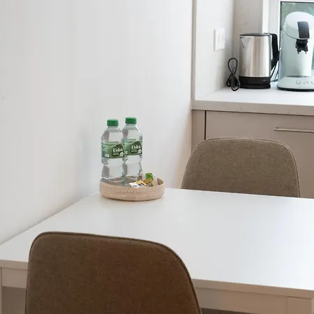 Orangerie Appartement Darmstadt