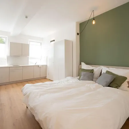 Orangerie Appartement Darmstadt