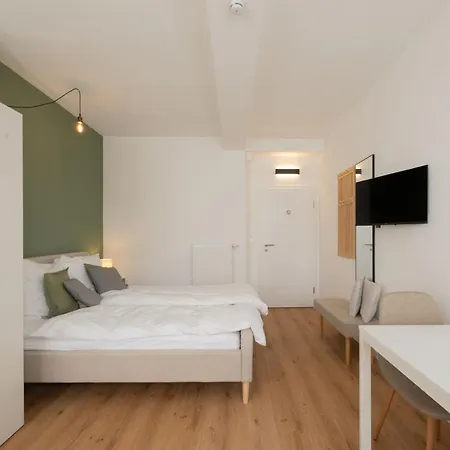 Appartement Orangerie Darmstadt